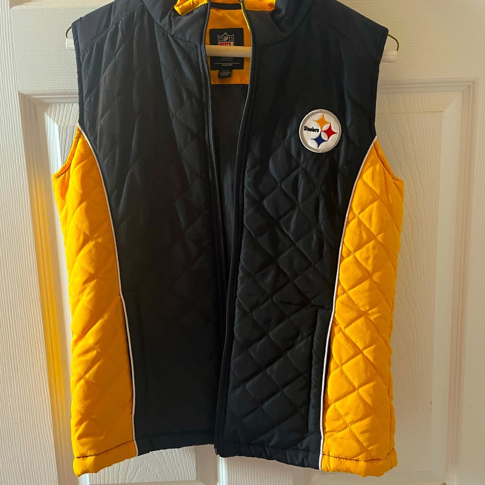 Pittsburgh Steelers Vest